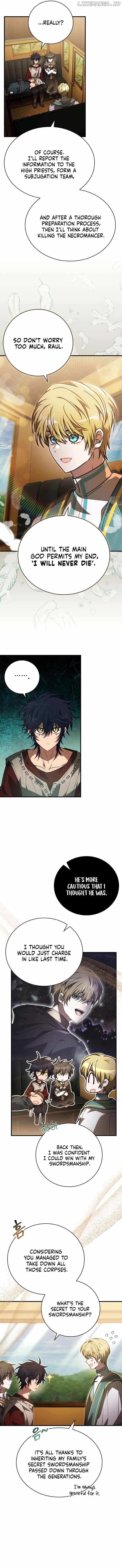 I Become a Legendary Arch Mage by Reading a Book Chapter 59 12